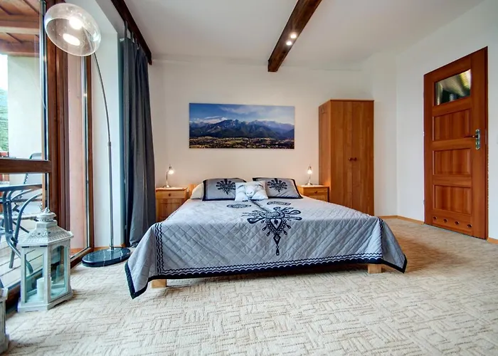 فندق مبيت وإفطار Weronika زاكوباني