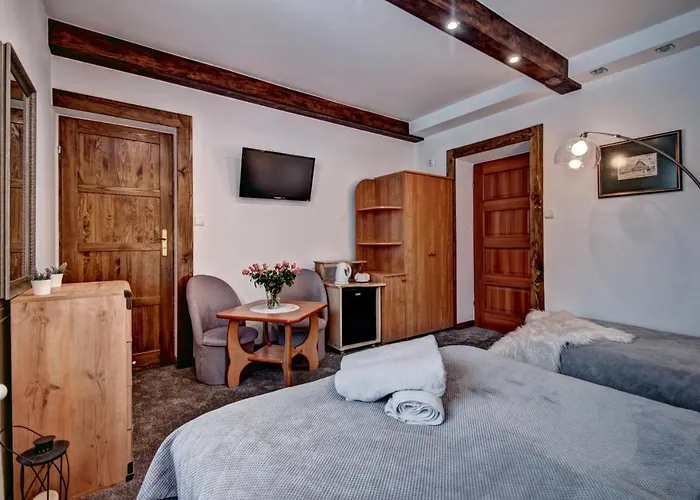 فندق مبيت وإفطار Weronika 3*