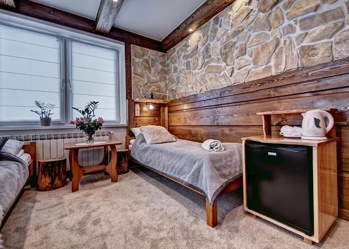 Weronika فندق مبيت وإفطار 3*