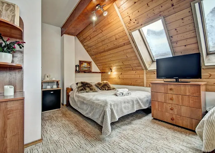 فندق مبيت وإفطار Weronika