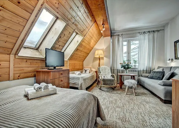 فندق مبيت وإفطار Weronika 3*