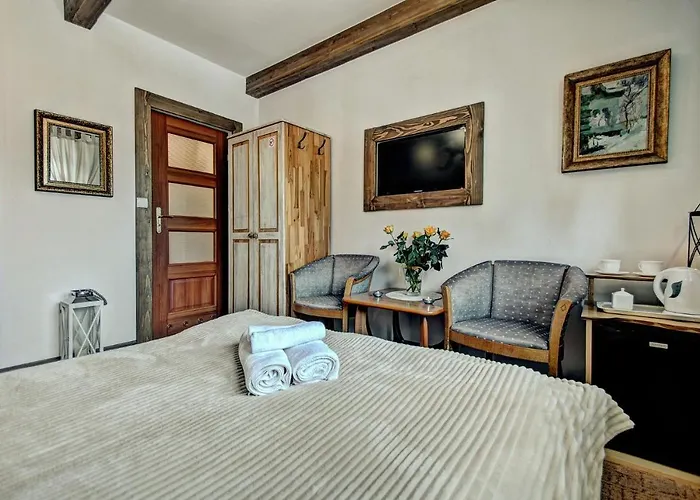 فندق مبيت وإفطار Weronika زاكوباني