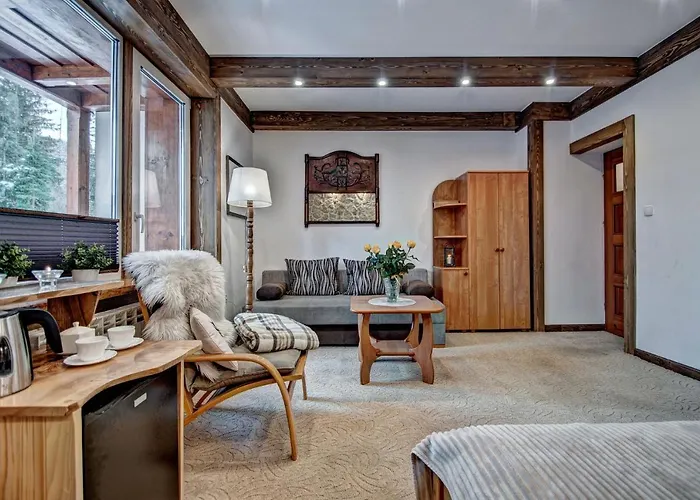 فندق مبيت وإفطار Weronika 3*