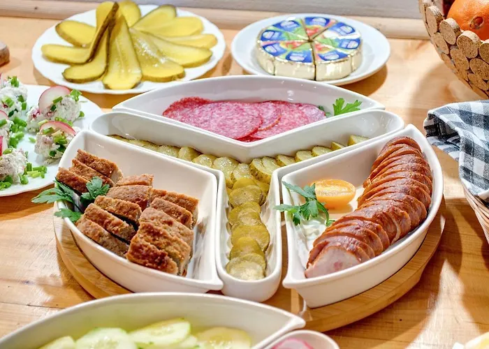 Weronika فندق مبيت وإفطار