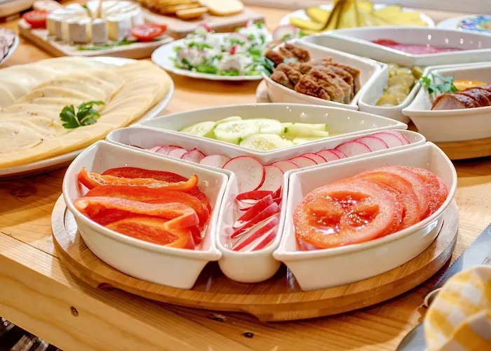 Weronika فندق مبيت وإفطار زاكوباني