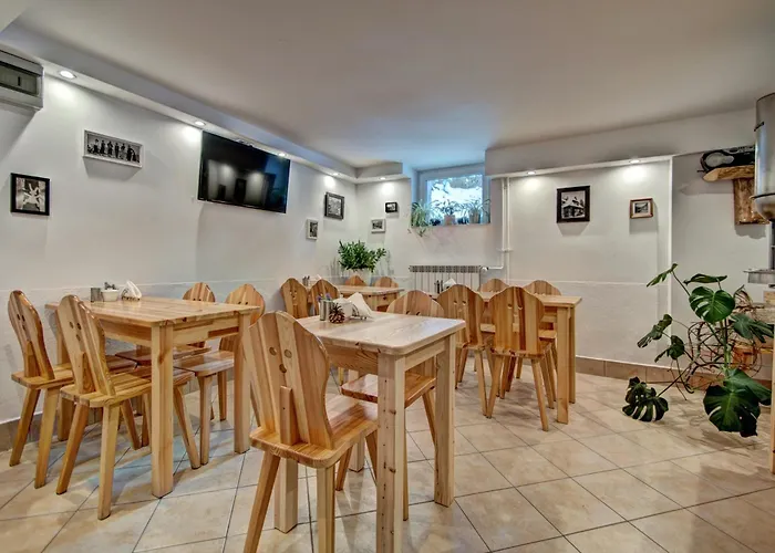 فندق مبيت وإفطار Weronika زاكوباني