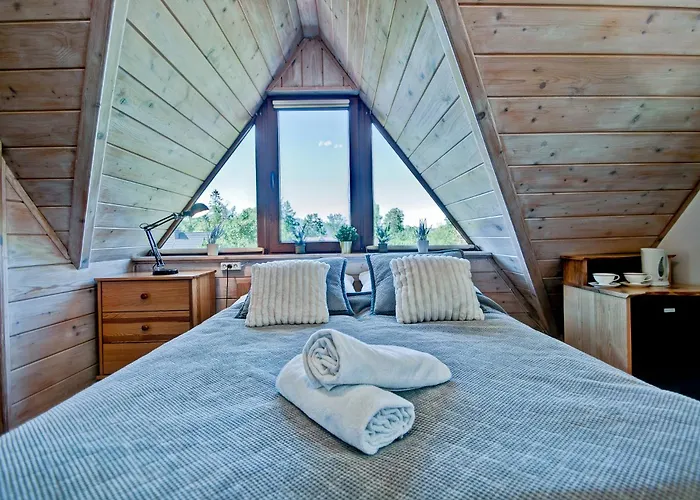 فندق مبيت وإفطار Weronika 3*