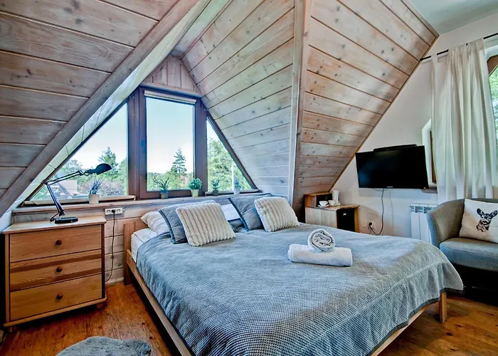 Weronika فندق مبيت وإفطار زاكوباني