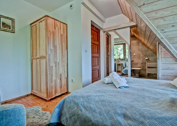 فندق مبيت وإفطار Weronika زاكوباني