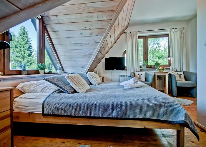 Weronika فندق مبيت وإفطار