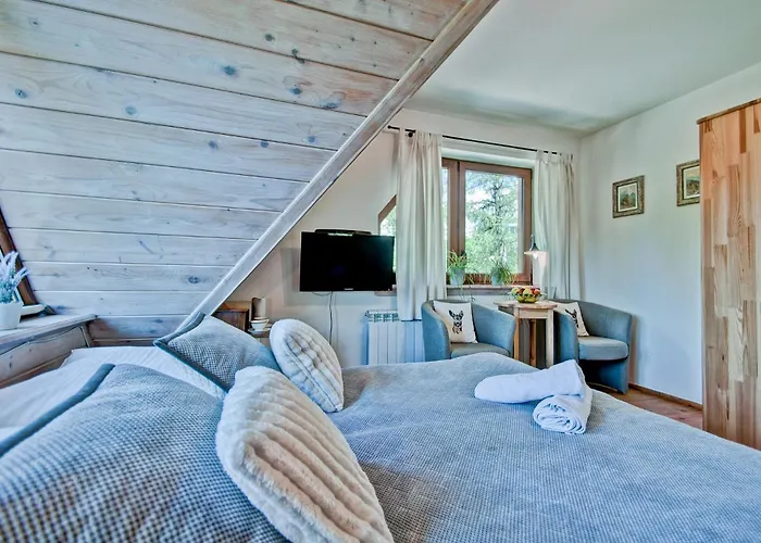 فندق مبيت وإفطار Weronika 3*