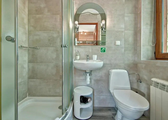 فندق مبيت وإفطار Weronika زاكوباني