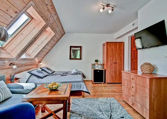 Weronika فندق مبيت وإفطار