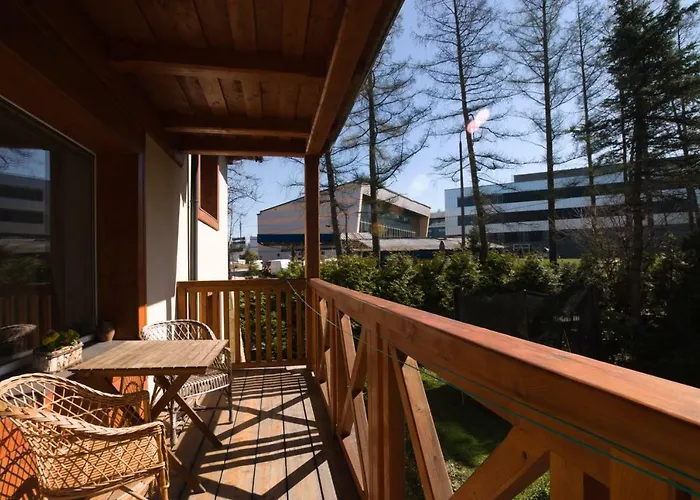 فندق مبيت وإفطار Weronika زاكوباني