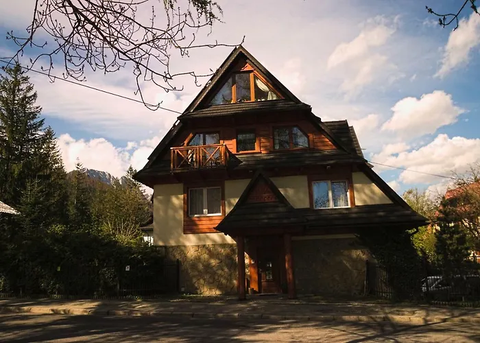 فندق مبيت وإفطار Weronika