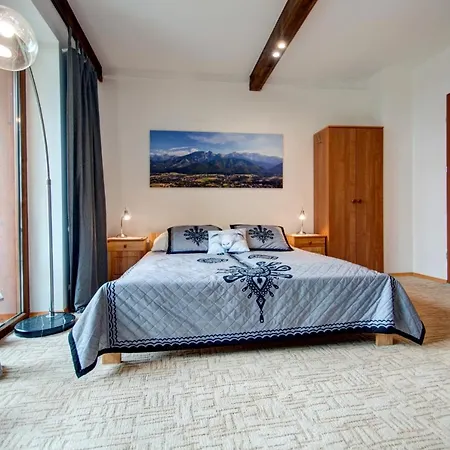 Bed and Breakfast Weronika Ζακοπάνε