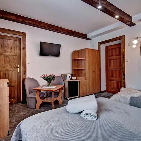 Couette-café Weronika 3*