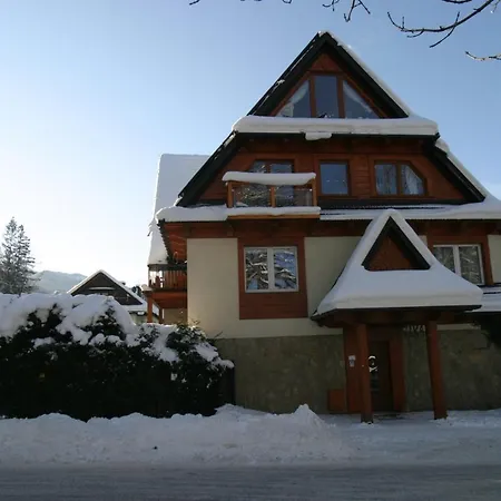 Bed and Breakfast Weronika Ζακοπάνε