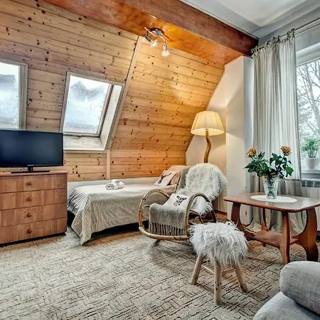 Weronika 住宿加早餐酒店 扎科帕内