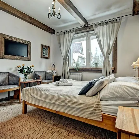 Couette-café Weronika 3*