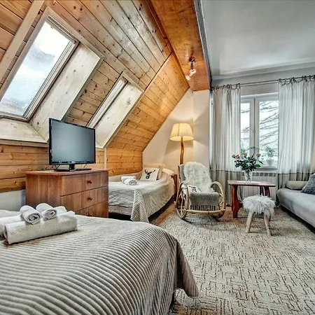 Bed & Breakfast Weronika 3*