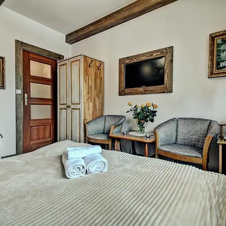 Bed and Breakfast Weronika Ζακοπάνε