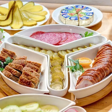 Weronika Bed and Breakfast