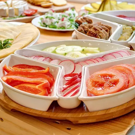 Weronika Bed & Breakfast Zakopane