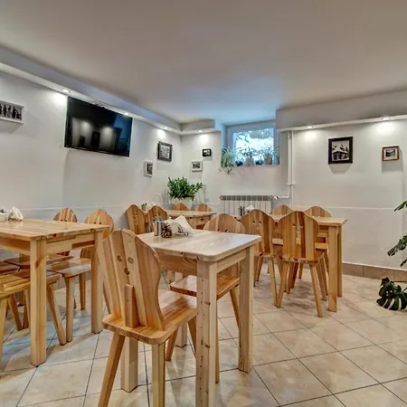 Couette-café Weronika Zakopane