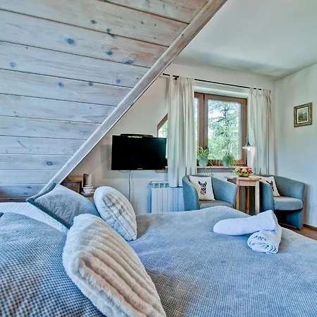 Couette-café Weronika 3*