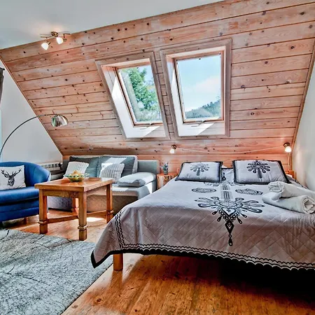 Weronika Bed and Breakfast Ζακοπάνε