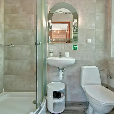 Bed and Breakfast Weronika Ζακοπάνε