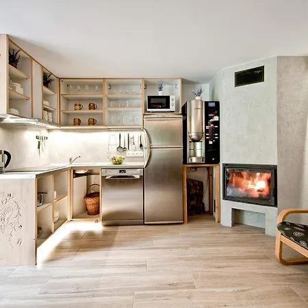 Weronika 住宿加早餐酒店 扎科帕内