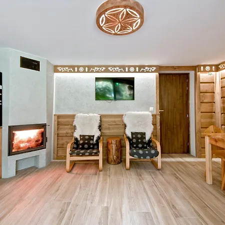 Weronika Oda ve Kahvaltı Zakopane