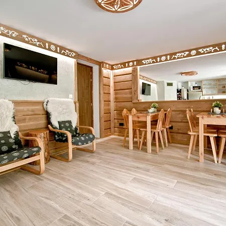 Weronika Oda ve Kahvaltı Zakopane