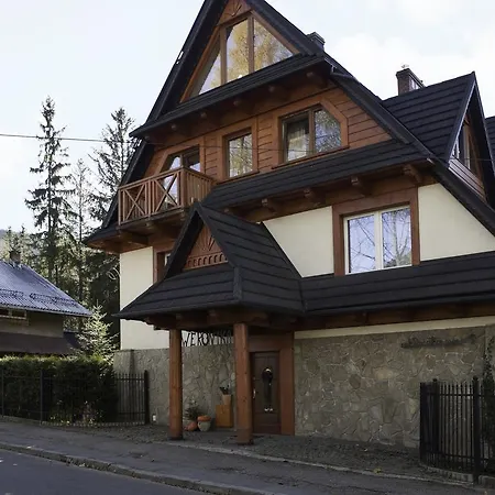 Weronika Bed and Breakfast