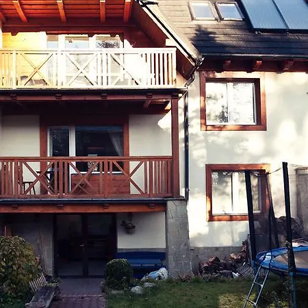 Bed & Breakfast Weronika 3*