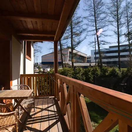 Bed and Breakfast Weronika Ζακοπάνε