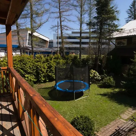 Weronika Bed and Breakfast Ζακοπάνε