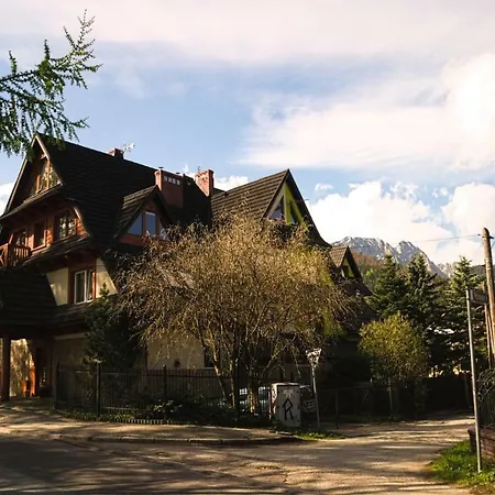 Bed and Breakfast Weronika Ζακοπάνε