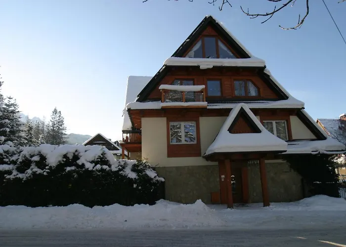 Nocleg ze śniadaniem Weronika Zakopane