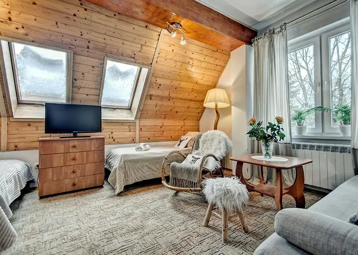Weronika Nocleg ze śniadaniem Zakopane