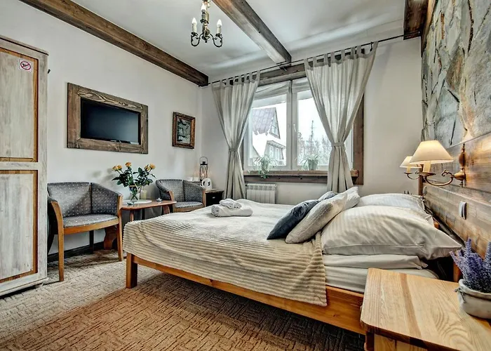 Nocleg ze śniadaniem Weronika 3*