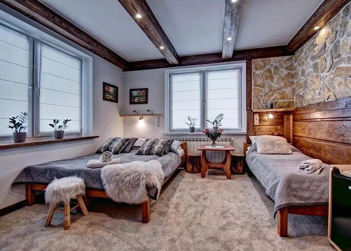 Weronika Nocleg ze śniadaniem Zakopane