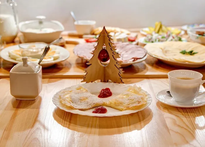 Weronika Nocleg ze śniadaniem