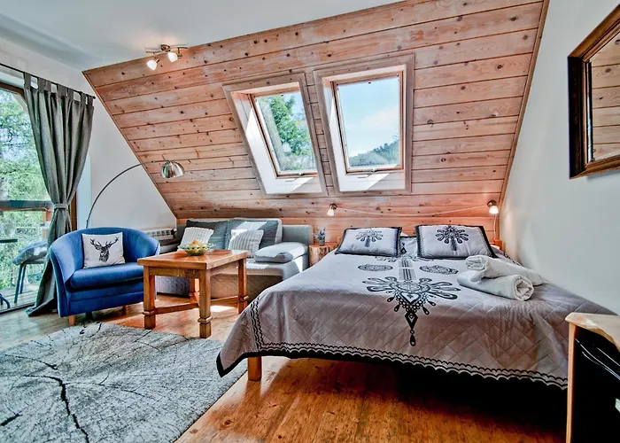 Weronika Nocleg ze śniadaniem Zakopane