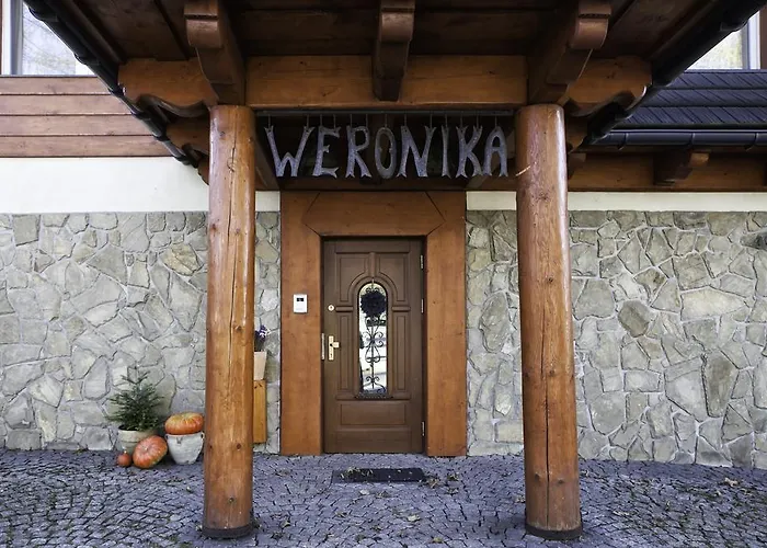 Nocleg ze śniadaniem Weronika Zakopane